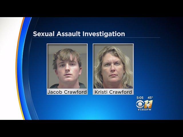 Mother And Son Arrested After Sex Assault At New Year’s Eve Party