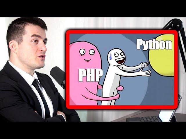 Lex Fridman on PHP programming