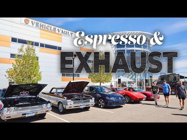 Espresso & Exhaust: The Ultimate Cars and Coffee Community Event | Vehicle Vault