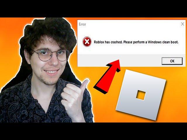 How To Fix Roblox Please Perform A Windows Clean Boot