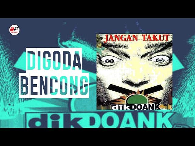 Dik Doank - Digoda Bencong (Official Audio)