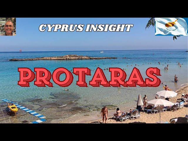 Protaras Cyprus Strolling the Best Beaches in the World.