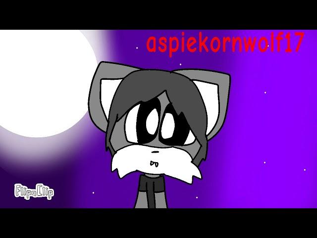 un dibujo para aspiekornwolf17