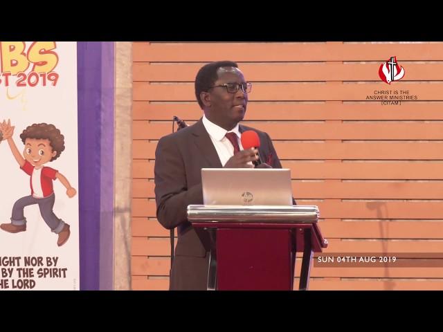 Sermon Title: Return To God by Rev. Justus Mugambi