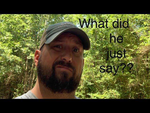 CUSSED OUT WHILE FISHING?? - Arkie BFL 23' Lake Hamilton