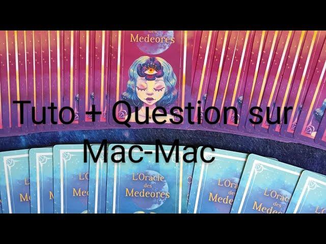 Tuto Oracle des Médéores + Petit point sur Mac-Mac 