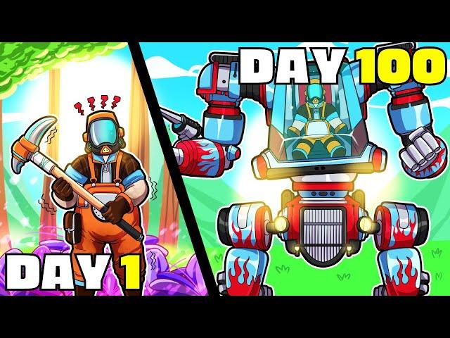 I Played 100 Days of Lightyear Frontier