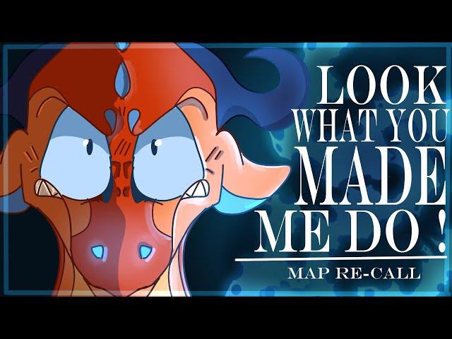 Look What You Made Me Do // Storyboarded Peril MAP CALL (OPEN)