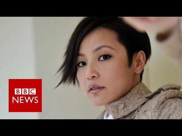 Hong Kong's pop star turned democracy icon - BBC News