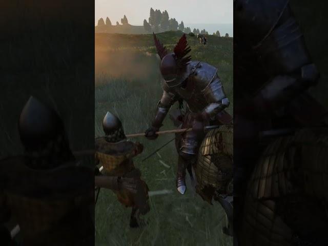 Medieval Giga Chad | Mount and Blade 2 Bannerlord | #shorts