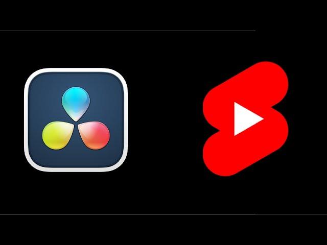 How to make a YouTube Short in Davinci Resolve