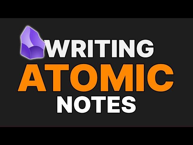 Why I am against Atomic Notes and Mini-Essays