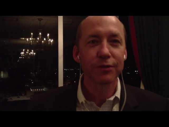 Audio Xciter App Demo: Eric Spomer, Alternative Energy Exec & Music Lover