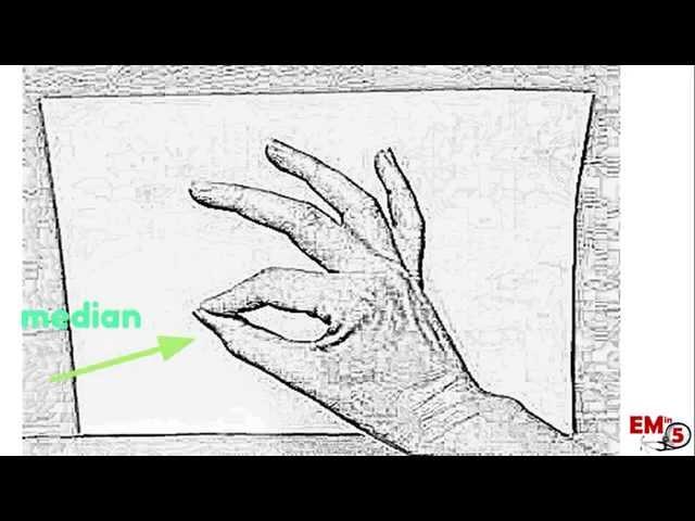 Rapid Neuro hand exam