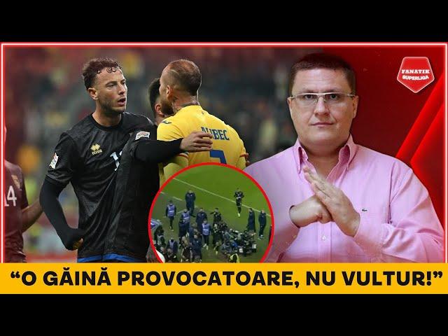 “TOTUL A FOST PREMEDITAT!” Horia Ivanovici, VERDICT FERM dupa HAOSUL de la Romania - Kosovo