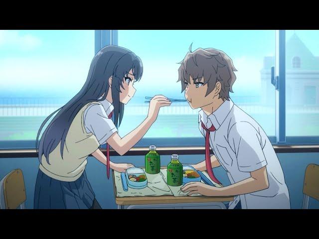 Mai x Sakuta [AMV] It’s you