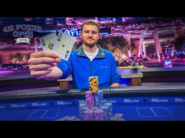 David Peters (High Stakes MTT'er) || Poker Life Podcast