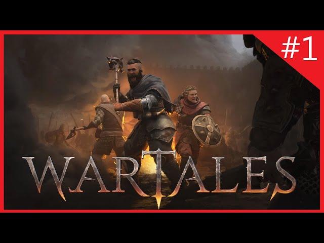 Deserters? More Like DEEZ Hurters! - Wartales (Expert Difficulty) - #1