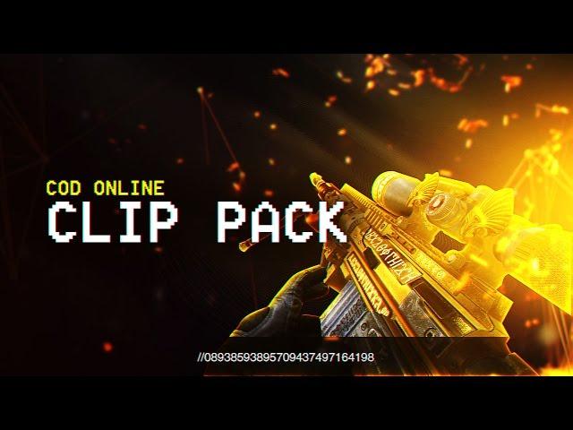 COD Online Clip Pack! (Introducing SoaR Ethos)