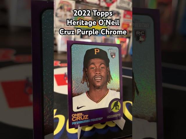 Card of the Day! Road to 1000 Subs! #music #topps #baseballcards