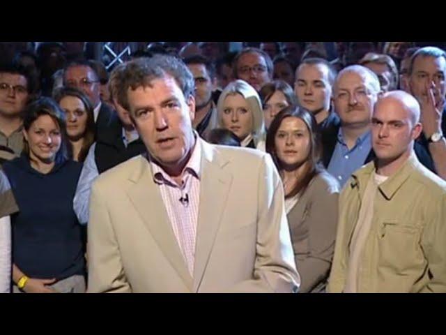 Jeremy Clarkson "In the World" Compilation