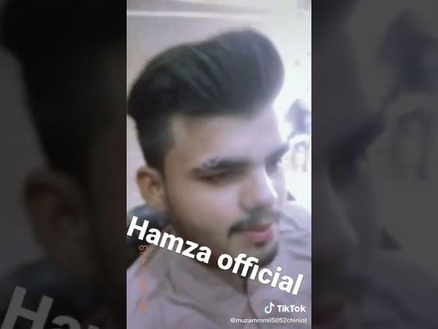 Hamza official