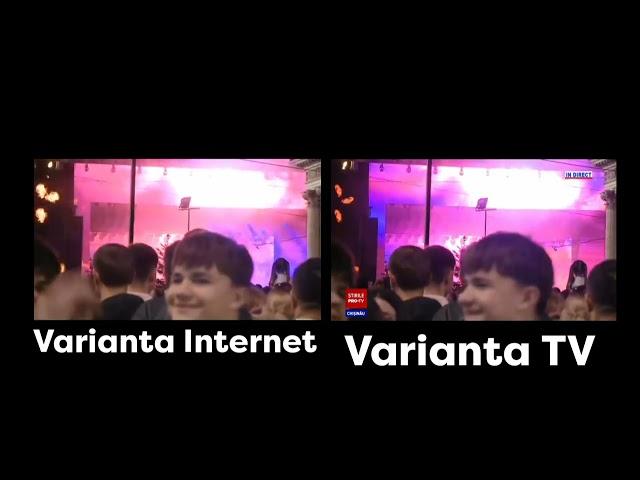 (Varianta TV & Internet) Pro TV Chisinau - Fragment Emisie (22.09.2024)