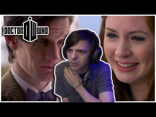 The God Complex | Doctor Who - Season 6 Episode 11 (REACTION) 6x11