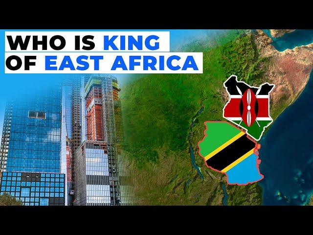 Has Tanzania surpassed Kenya to be East Africa's Largest Economy?