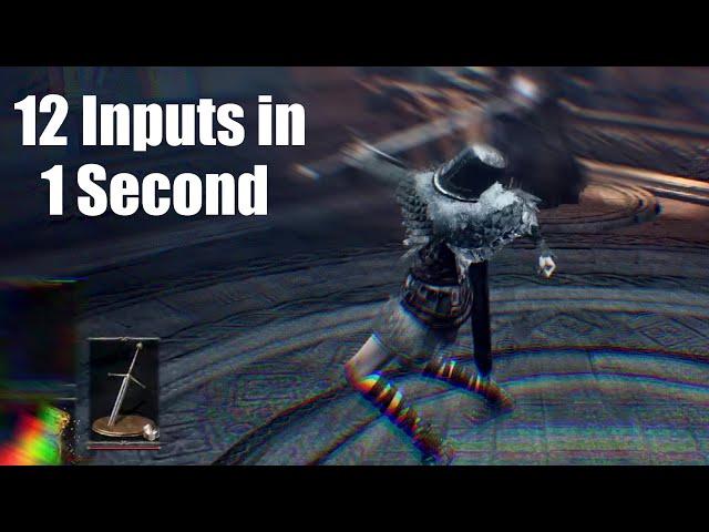 DS3’s Hardest Tech to Perform