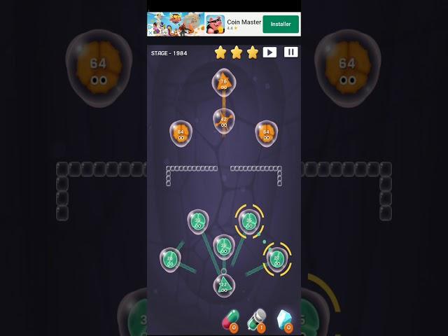 Cell expansion wars 1984 ‍️ walkthrough ⭐⭐⭐