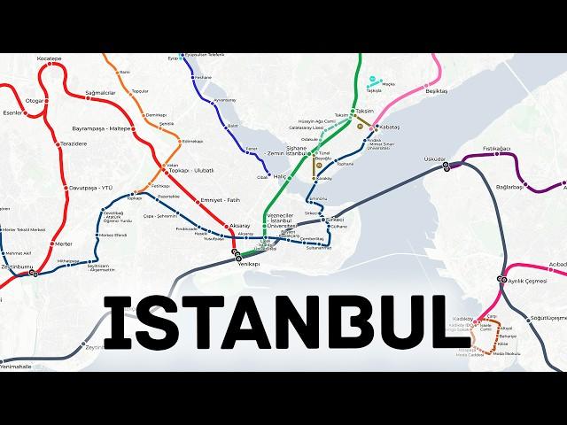 History of Istanbul Metro