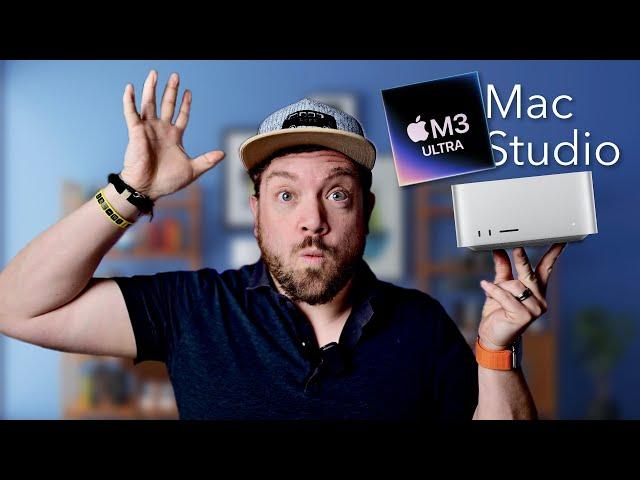 Apple's Mac Studio Just Received a Major Performance Boost!