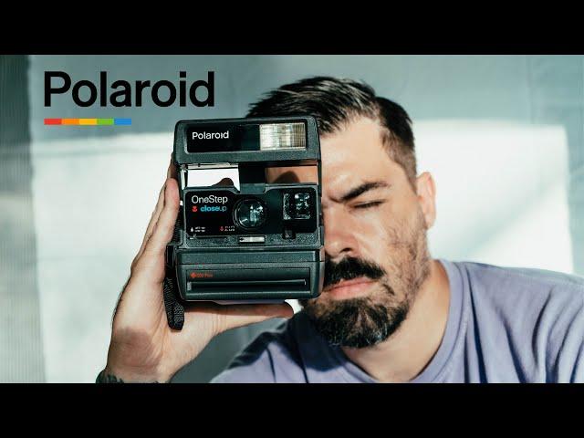 The $4 Polaroid Camera you should own.