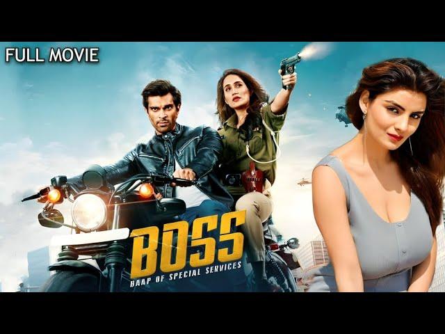 Baap of Special Services - BOSS | ALT Balaji Full Series | Karan Singh, Sagarika, Anveshi Jain