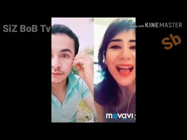 Tik Tok da uzbek qizlar 2019 тик ток да узбек кизлар