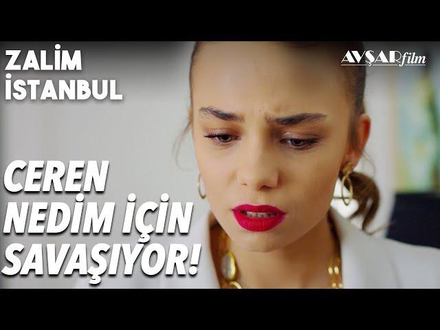 Ceren ve Nedim Tüm Köşke Karşı - Zalim İstanbul 28. Bölüm