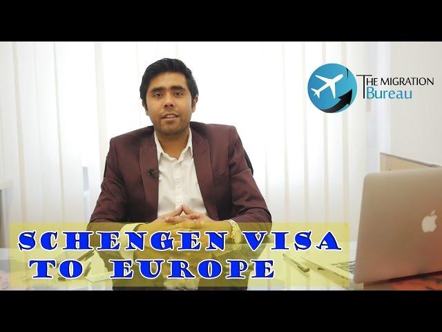 #7 Schengen Visa to Europe | The Migration Bureau