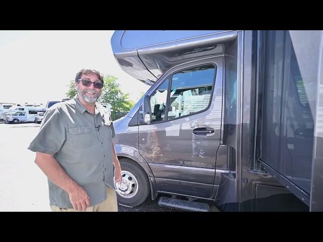 The RV Corral 2025 Dynamax Isata 3 24SSSFXM Stock # NC-883