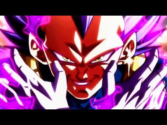 Vegeta Ultra Ego VS Everyone in Jump Force Mugen 