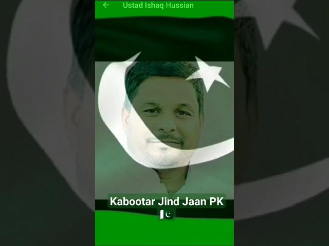kabootar jind jaan Pakistan 
