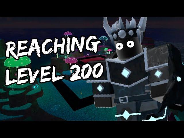 Reaching level 200 | TDS