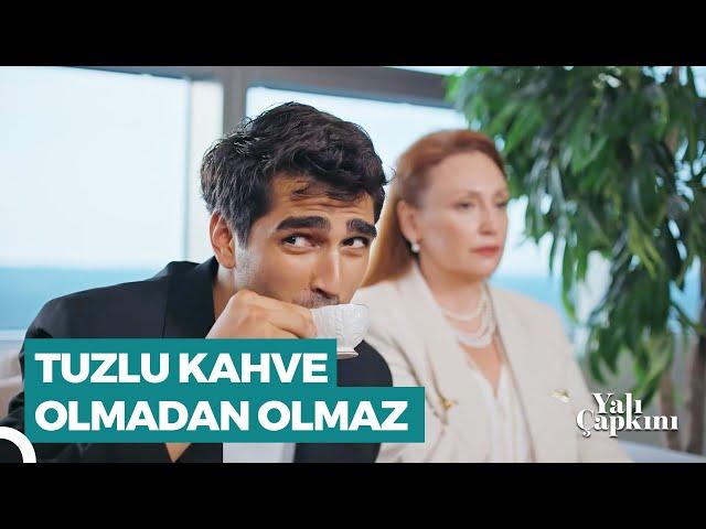 Kızımızı Verdik Gitti! | Yalı Çapkını