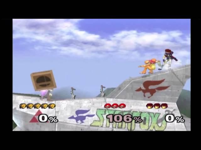 Classic Capture - Super Smash Bros. Melee (Gamecube)
