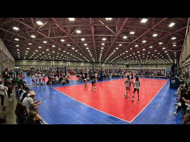 14 Darkside vs CTX Juniors 14 Mizuno set 1