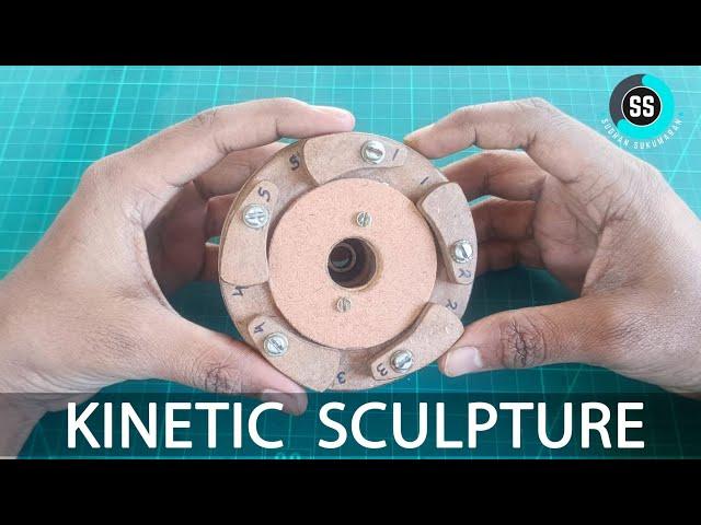 KINETIC SCULPTURE