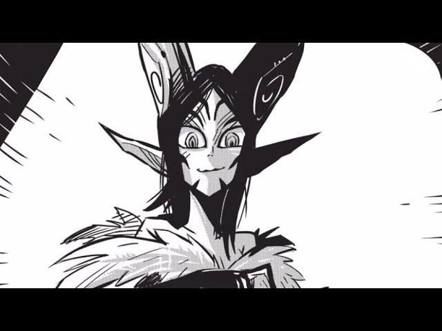 WAKFU manga Eng DUB | 4/Chapter 19