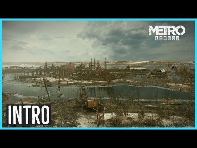 Metro Exodus | Intro | Escape the Tunnels