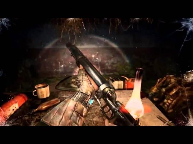Metro Last Light — Оружие и инвентарь