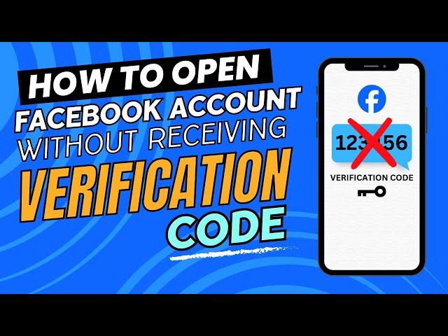 Hindi Matanggap ang Facebook Verification Code | Paano Bubuksan ang Facebook Account?